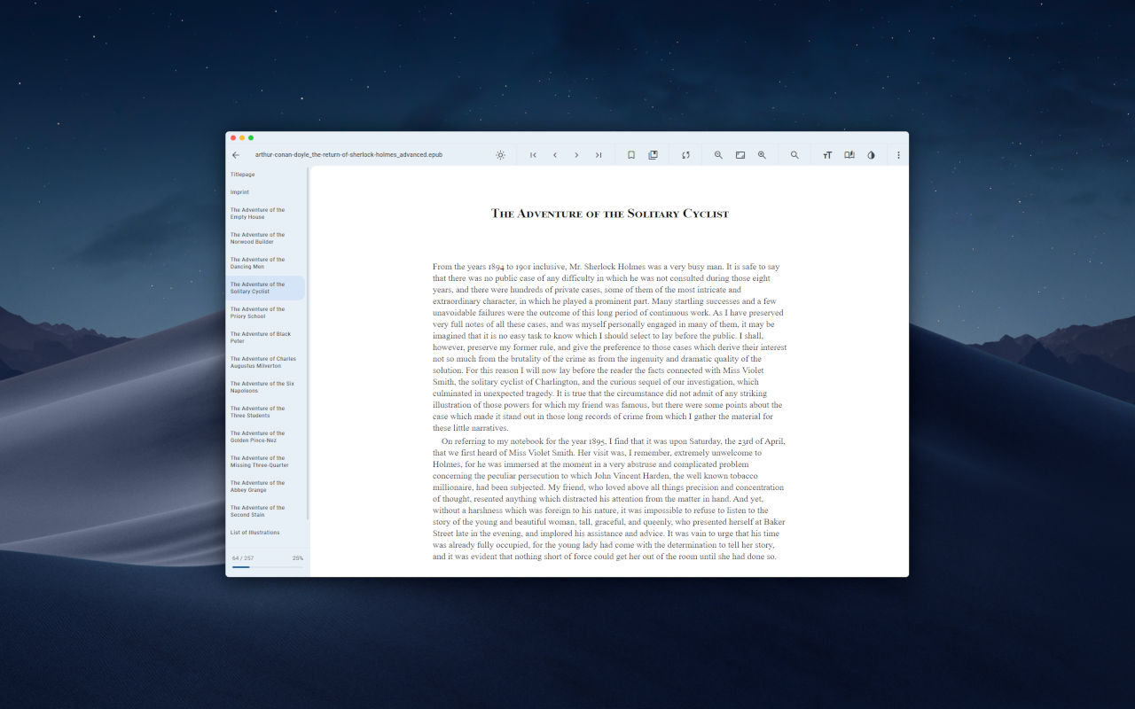 Read ePub and PDF